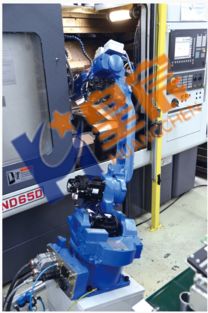 烟台皇宸智能 六轴焊接机器人领域的专业研发与生产厂家